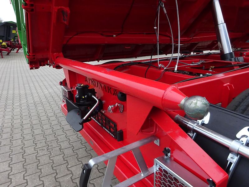 Pronar Tandemdreiseitenkipper PT 512, 16 to, Palettenbreite, NEU