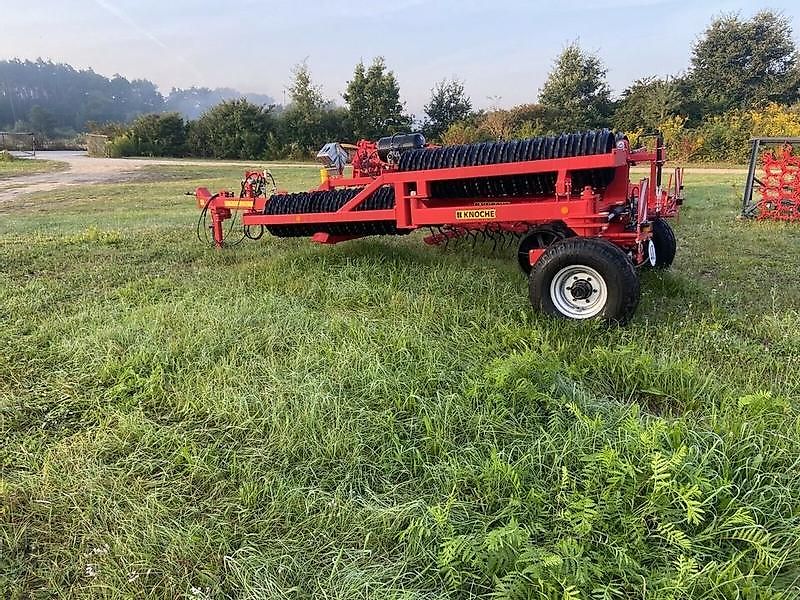 Knoche Cambridgewalze 9,20 m Ackerwalze