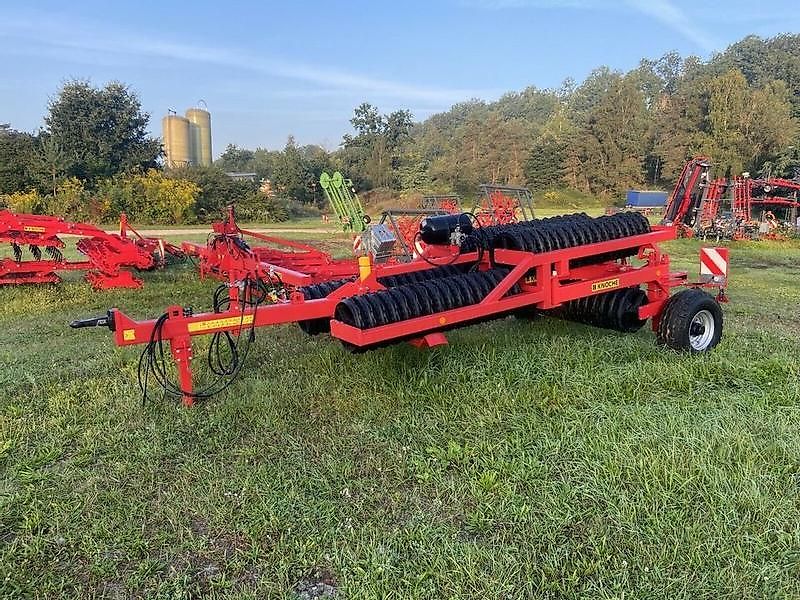 Knoche Cambridgewalze 9,20 m Ackerwalze