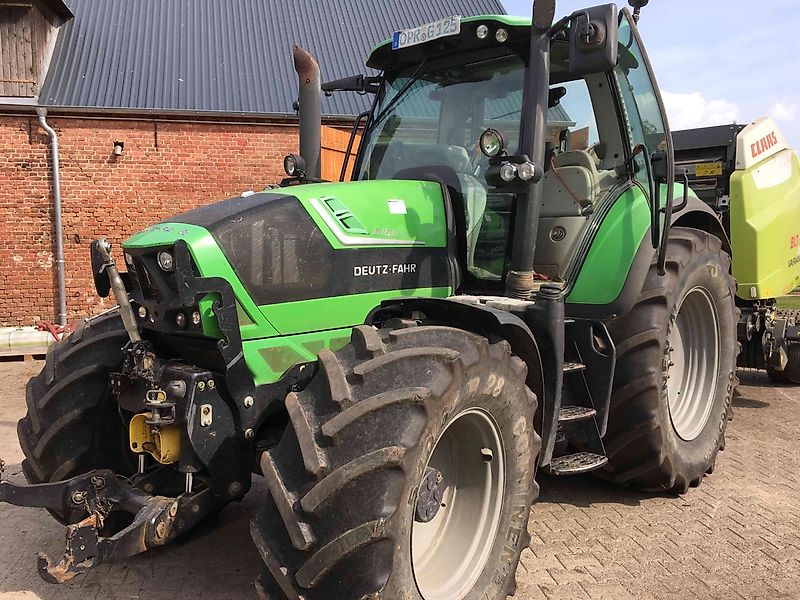 Deutz-Fahr 6160 TTV