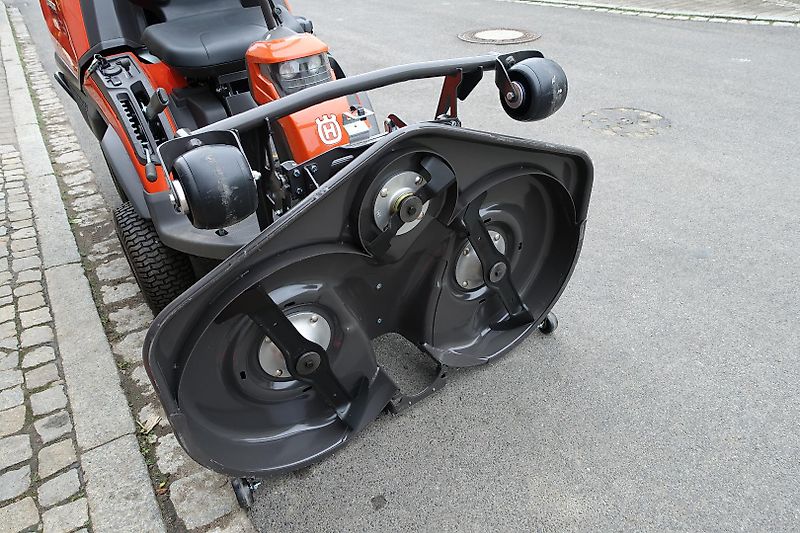 Husqvarna Rider RC320 Ts AWD