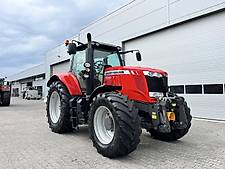 Massey Ferguson 7620 DVT traktorpool Angebot