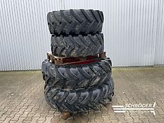 Fendt KOMPLETTRÄDER 420/70 R24 + 420/85 R38