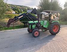 Deutz-Fahr 4006