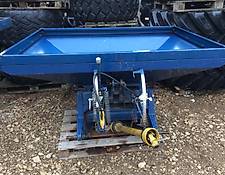 Bogballe BL600