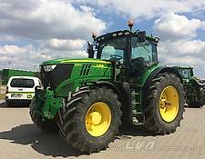 John Deere 6210R