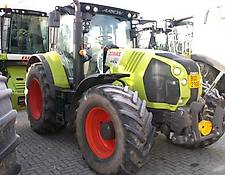 Claas Arion 650 CMATIC CEBIS