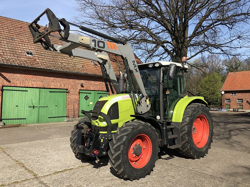 Claas Ares 557 ATZ