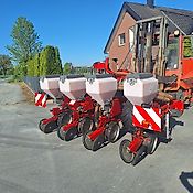 Kongskilde/Becker DTE Mulchsaatausführung