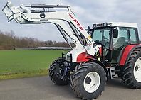 Steyr 9094 / Top Zustand / 5565 Stunden Steyr 9094 / Top Zustand / 5565 Stunden