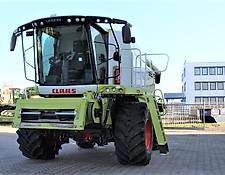 Claas LEXION 670