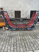 Saphir Wiesenschleppe 502 W4 , ( Mechanisch Geklappt )