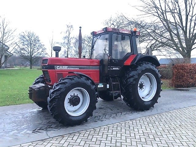 Case IH 1455 XL