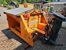 EPOKE SH3101 Salzstreuer 1,6m3 Salzsilo passend für Fendt Xylon JCB Fasttrac Multicar Unimog Winterdienst Aufbaustreuer Streuautomat Schmidt Küpper-Weisser traktorpool Angebot