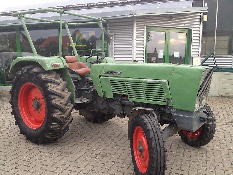 Fendt Favorit 3s