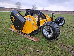 Muthing Kosiarka Bijakowa Mulczer Mulcher Muthing Farmer 280 Orkan Ducker 2,8M