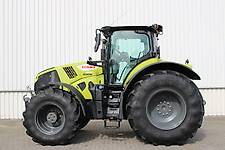 Claas Axion 830 Cmatic traktorpool Angebot