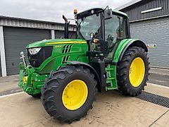 John Deere 6120 M