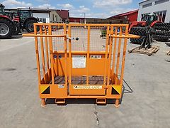 Bressel und Lade Nacela - platforma de lucru B&amp;L