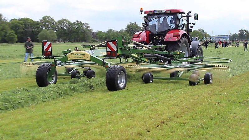 Krone Swadro TC880