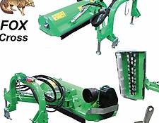 Peruzzo Fox Cross 1600