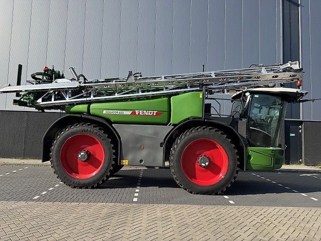 Fendt Rogator 655