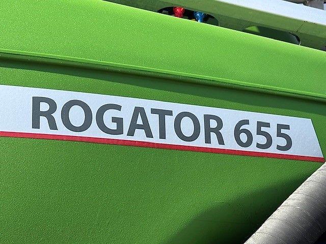 Fendt Rogator 655