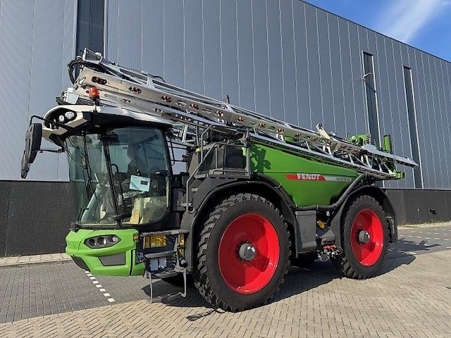 Fendt Rogator 655