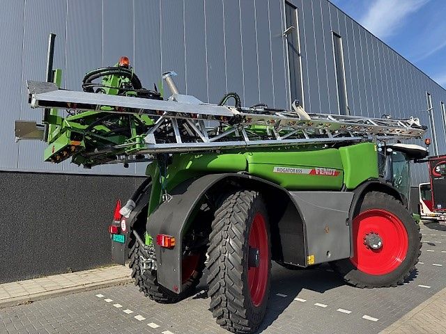 Fendt Rogator 655