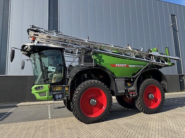 Fendt Rogator 655