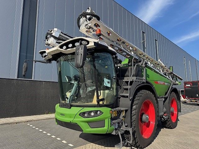 Fendt Rogator 655