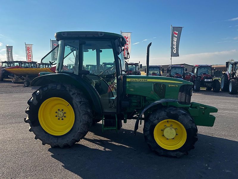 John Deere 5080 G