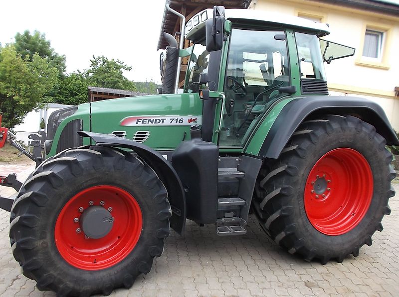 Fendt 716 Vario