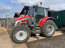 Massey Ferguson 5S.145 traktorpool Angebot