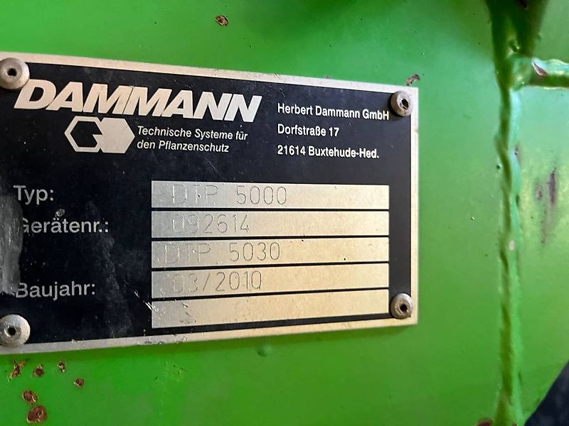 Dammann DT 500