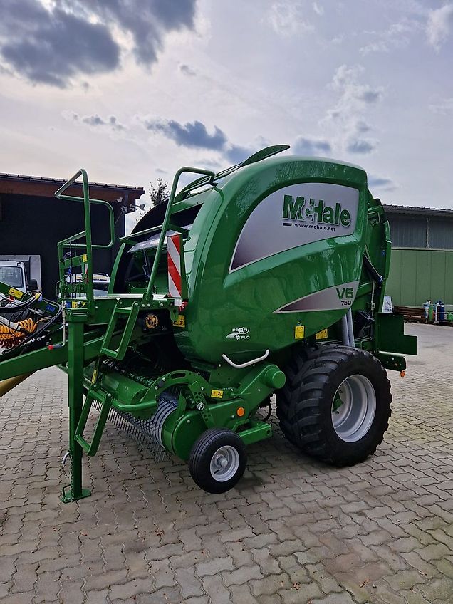 McHale V 6750