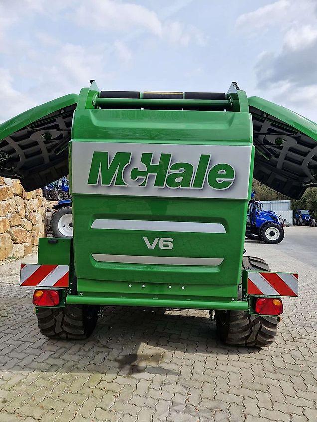 McHale V 6750