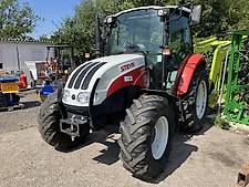 Steyr Kompakt 4065 S Tier3 traktorpool Angebot