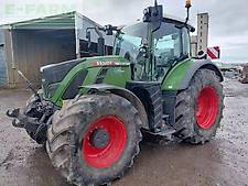Fendt 720 gen 6 power + traktorpool Angebot
