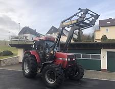 Case Maxxum 5140 Pro wie 5130 5150 Frontlader FH FZ Druckluft Kima EHR TÜV