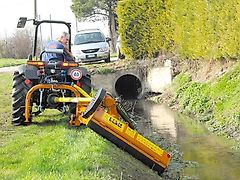 Böschungsmulcher Berti TA/K 125