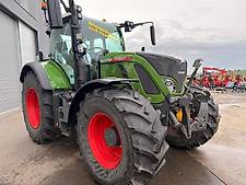 Fendt Vario 720 Gen6, Profi+, RTK traktorpool Angebot
