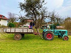 Hanomag Perfekt 401 ES
