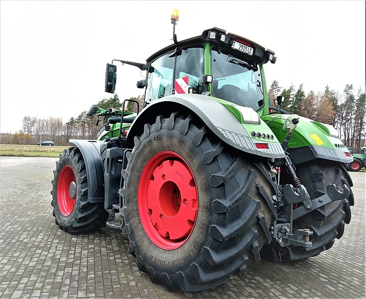 Fendt 1050 Vario