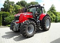 Massey Ferguson 7719 Dyna 6 Exclusive Massey Ferguson 7719 Dyna 6 Exclusive