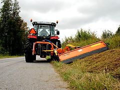 Böschungsmulcher Berti TA 200