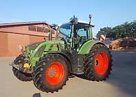 Fendt 718 Vario Profi Plus Fendt 718 Vario Profi Plus