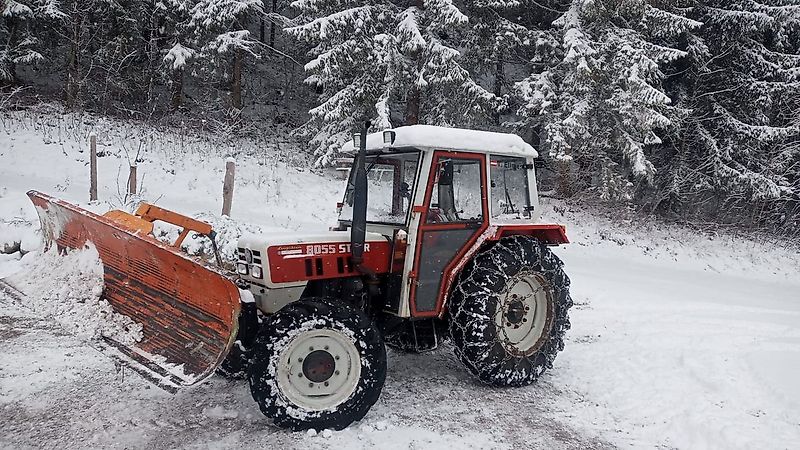 Steyr 8055