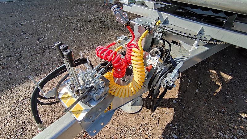 Irtec Beregnungsmaschine 110-G-450 sofort lieferbar!