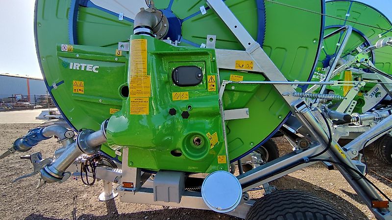 Irtec Beregnungsmaschine 110-G-450 sofort lieferbar!